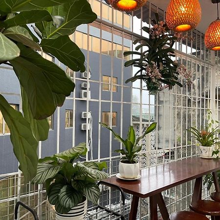 Michelia Apartment Hanoi Exteriör bild